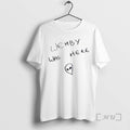 Officials Alien Wemby Was Here Victor Wembanyama San Antonio Spurs Basketball Meme Premium T Shirts