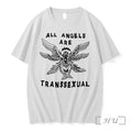 Officials All Angels Are Transsexual Biblically Accurate Angel Lgbt