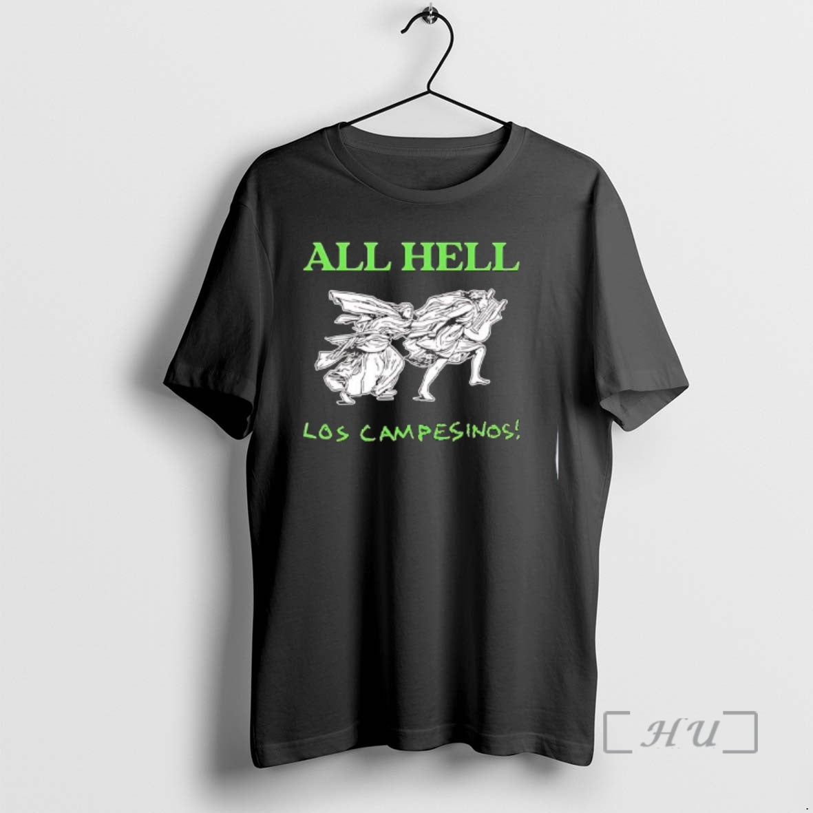 Officials All Hell Los Campesinos Graphic T-Shirts, Hoodie, Sweatshirt | PureTeeCo.com