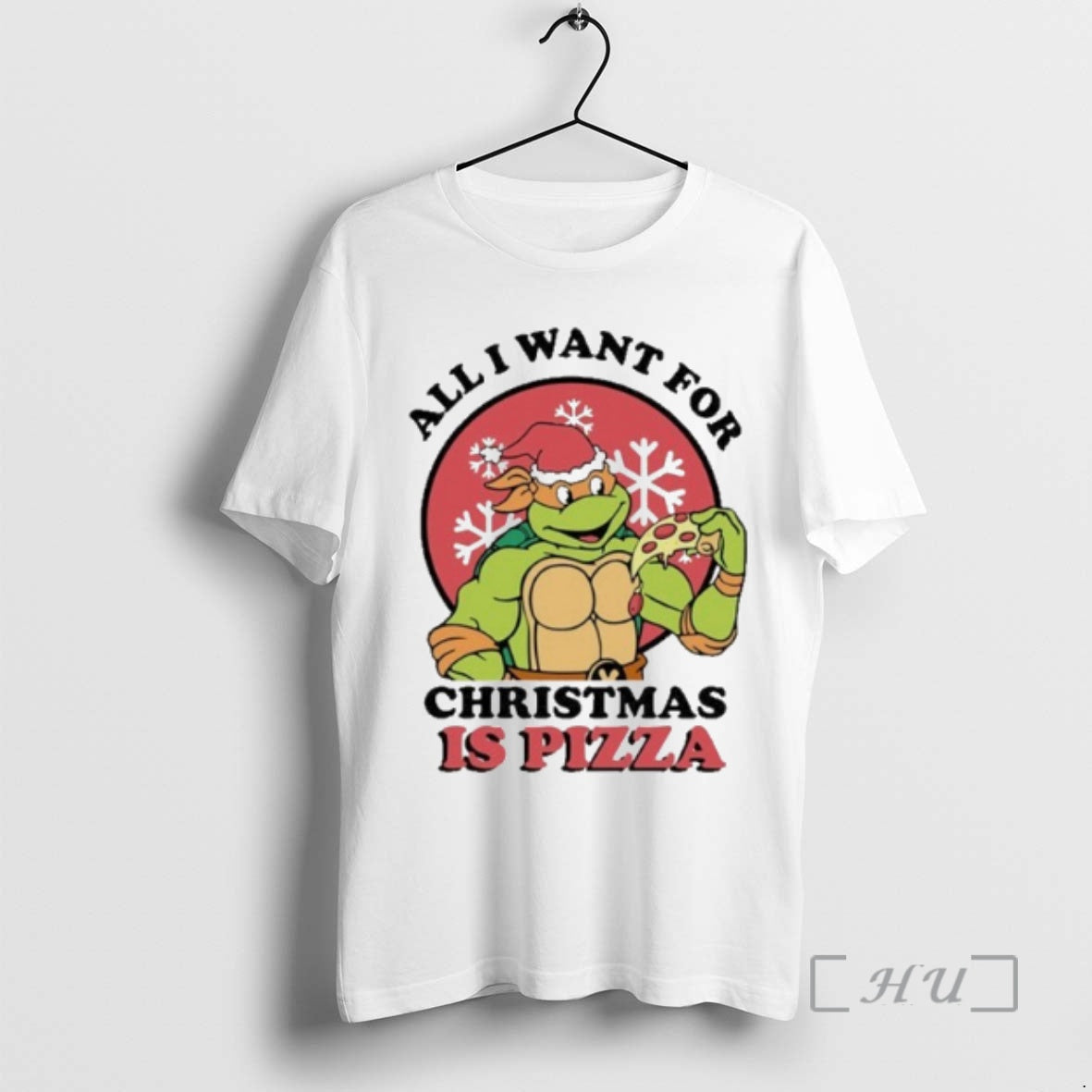Officials All I Want For Christmas Is Pizza T-Shirts, Hoodie, Sweatshirt | PureTeeCo.com