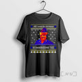 Officials All I Want For Christmas Is Hagebuddne Tee Hoodie, Sweatshirt | PureTeeCo.com
