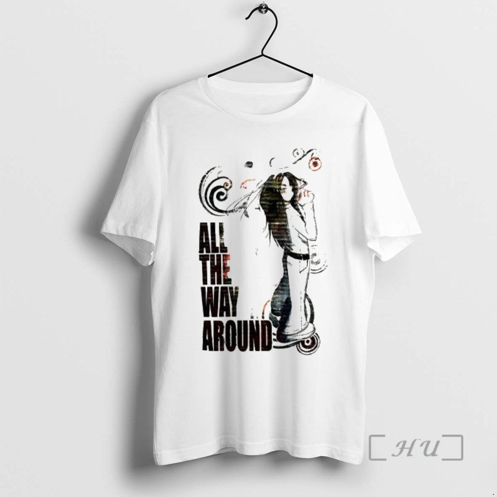 Officials All The Way Around Anime T-Shirts, Hoodie, Sweatshirt | PureTeeCo.com