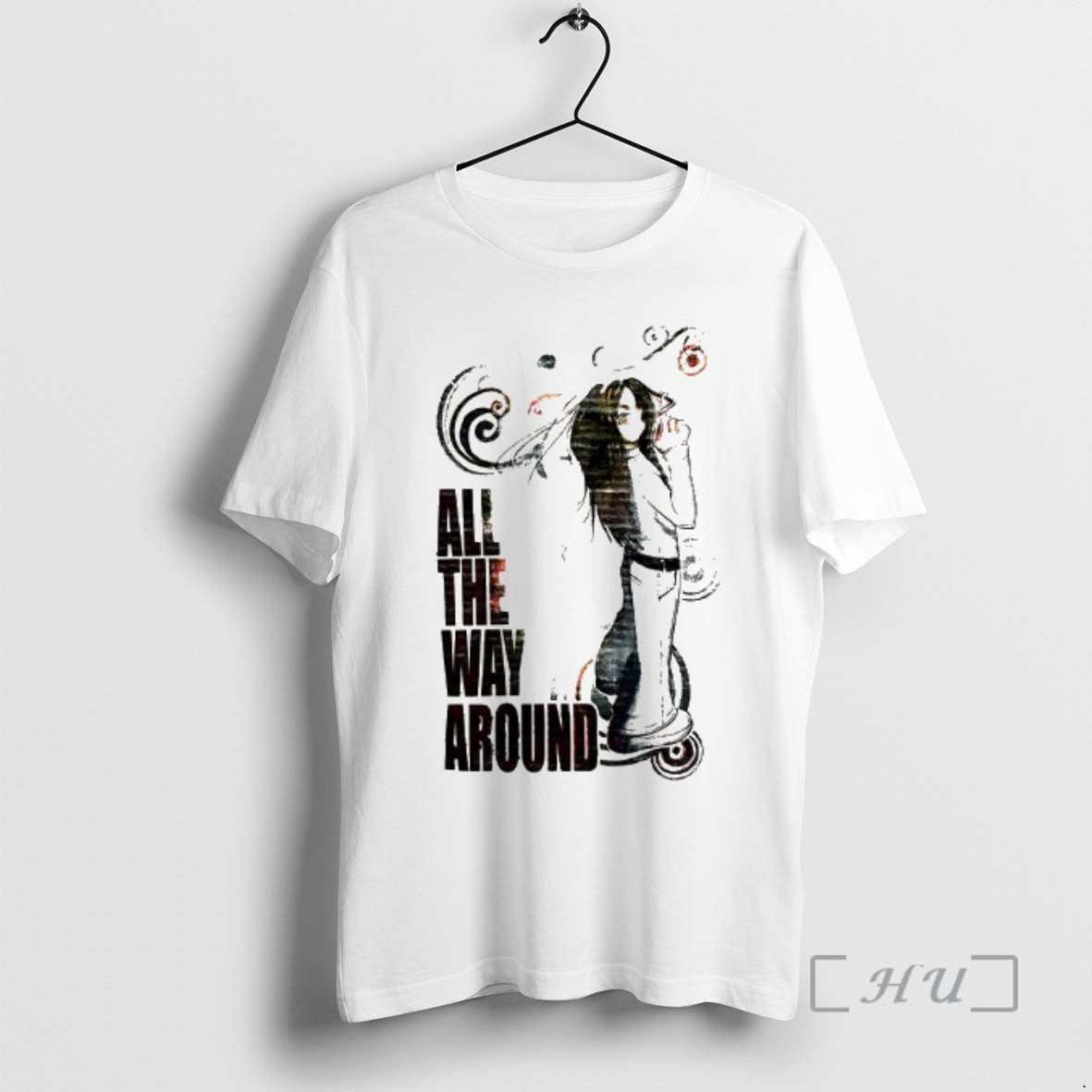 Officials All The Way Around Anime T-Shirts, Hoodie, Sweatshirt | PureTeeCo.com