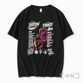 Officials Allen Iverson Steve Francis 3 Philadelphia 76ers Nba All Star Premium T Shirts Sweater
