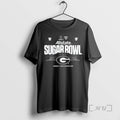 Officials Allstate Sugar Bowl 2025 Uga Bulldogs Bound T-Shirts, Hoodie, Sweatshirt | PureTeeCo.com