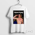 Officials Almost Friday John Cena Salute Graphic T-Shirts, Hoodie, Sweatshirt | PureTeeCo.com