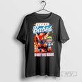 Officials Alpha Academy Babes We Got You Babe Cartoon Graphic T Shirt