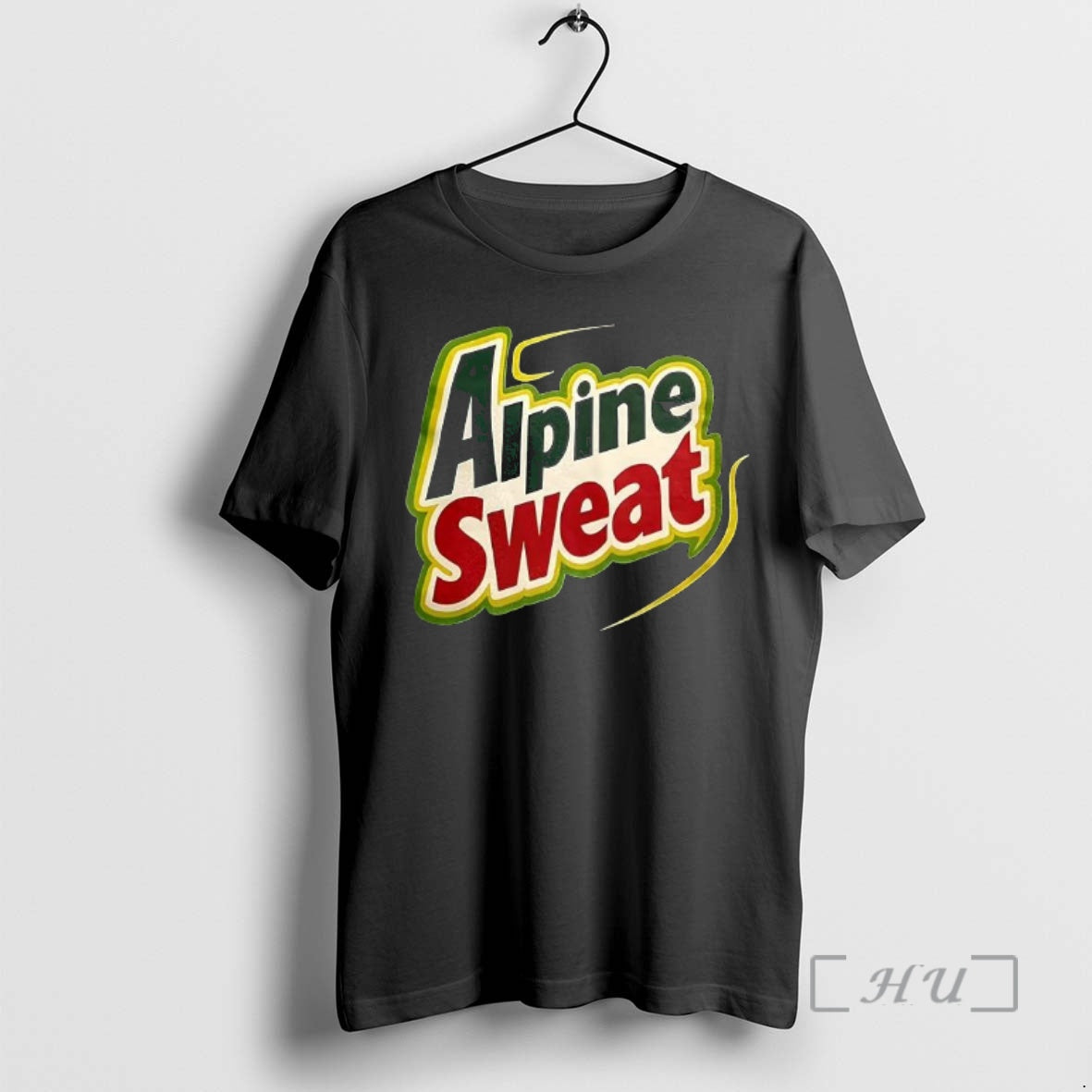 Officials Alpine Sweat Logo T-Shirts, Hoodie, Sweatshirt | PureTeeCo.com