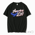 Officials America 250 Eagle Patriotic Anniversary