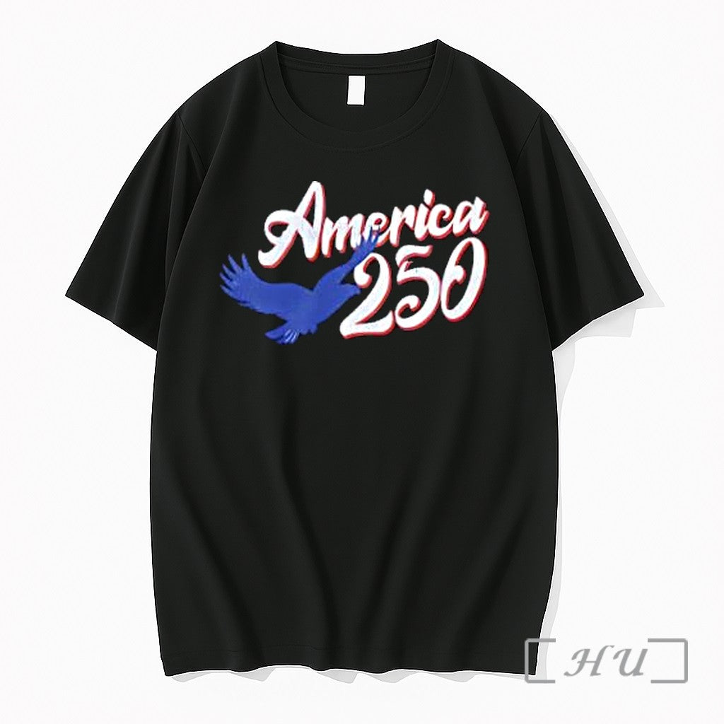 Officials America 250 Eagle Patriotic Anniversary