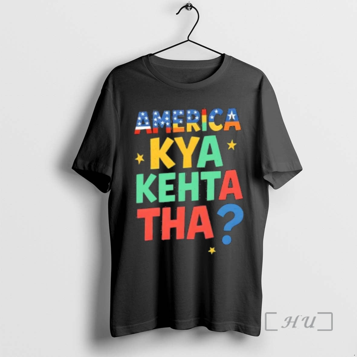 Officials America Kya Kehta Tha T-Shirts, Hoodie, Sweatshirt | PureTeeCo.com