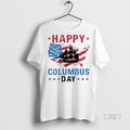 Officials America Happy Columbus Day Shirt Sweater