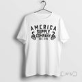 Officials America Supply Company Est 1776 T-Shirts, Hoodie, Sweatshirt | PureTeeCo.com
