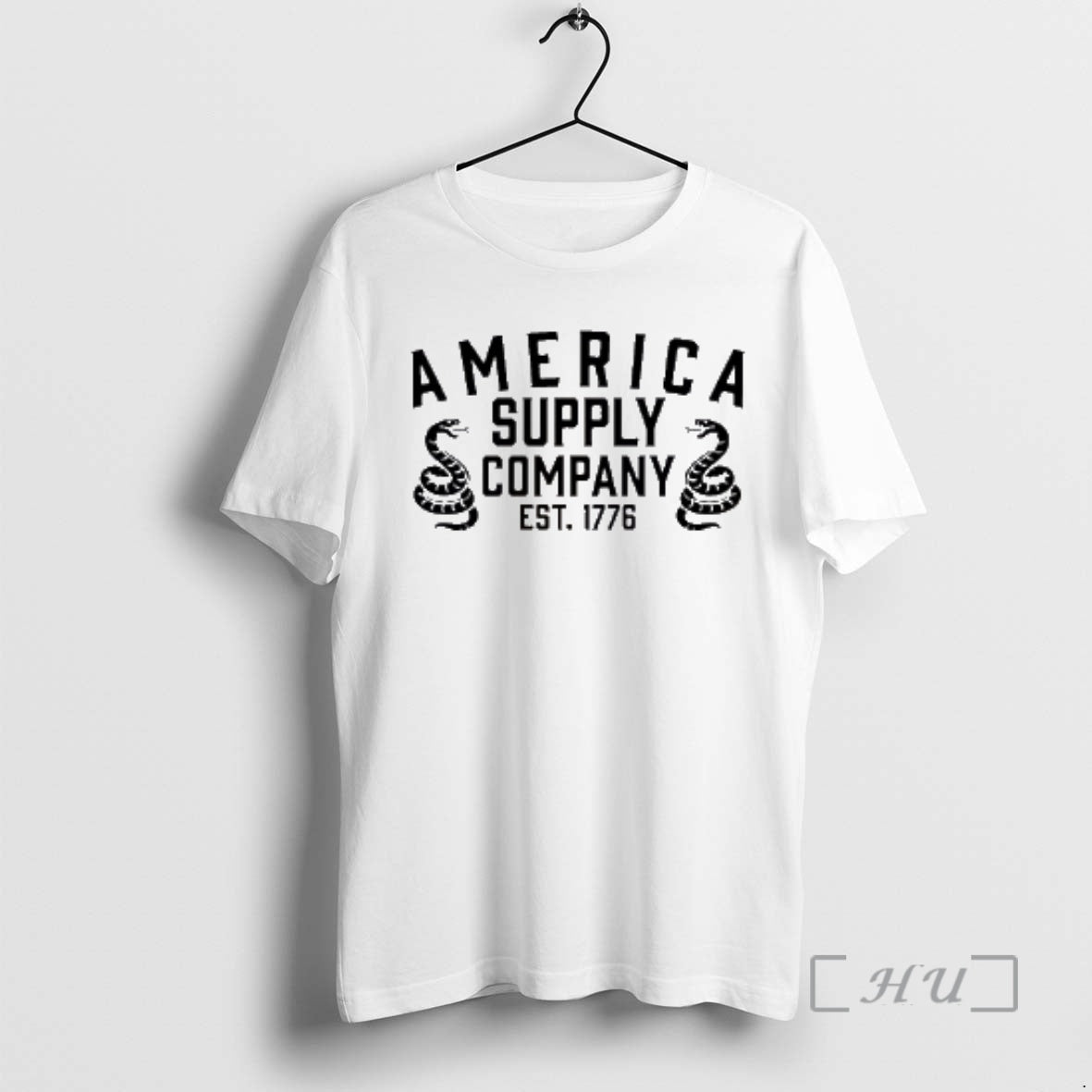 Officials America Supply Company Est 1776 T-Shirts, Hoodie, Sweatshirt | PureTeeCo.com