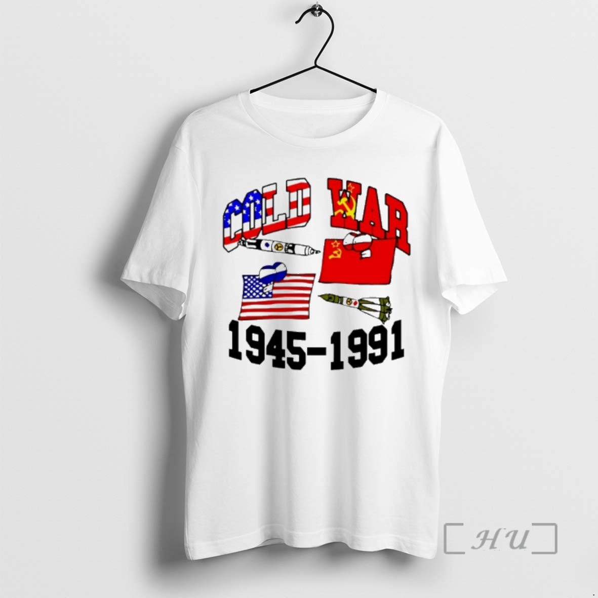 Officials American Vs China Flag Cold War 1945 1991 T-Shirts, Hoodie, Sweatshirt | PureTeeCo.com