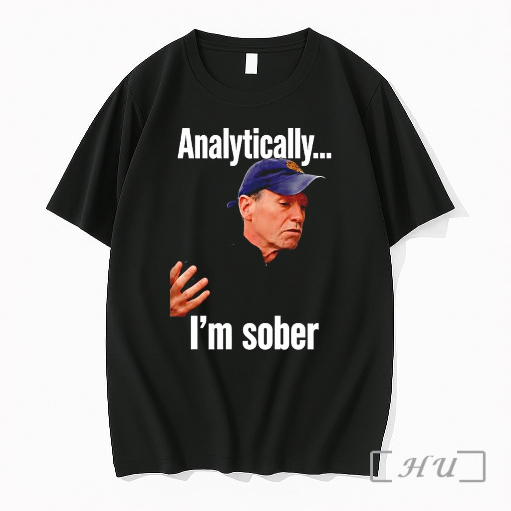 Officials Analytically Im Sober Jordan Peterson Quote