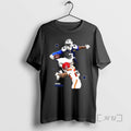 Officials And On The Eighth Day God Created The Cowboys T-Shirts, Hoodie, Sweatshirt | PureTeeCo.com