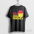 Officials Andy Reid Were Gonna Try To Tickle Your Tonsils T-Shirts, Hoodie, Sweatshirt | PureTeeCo.com