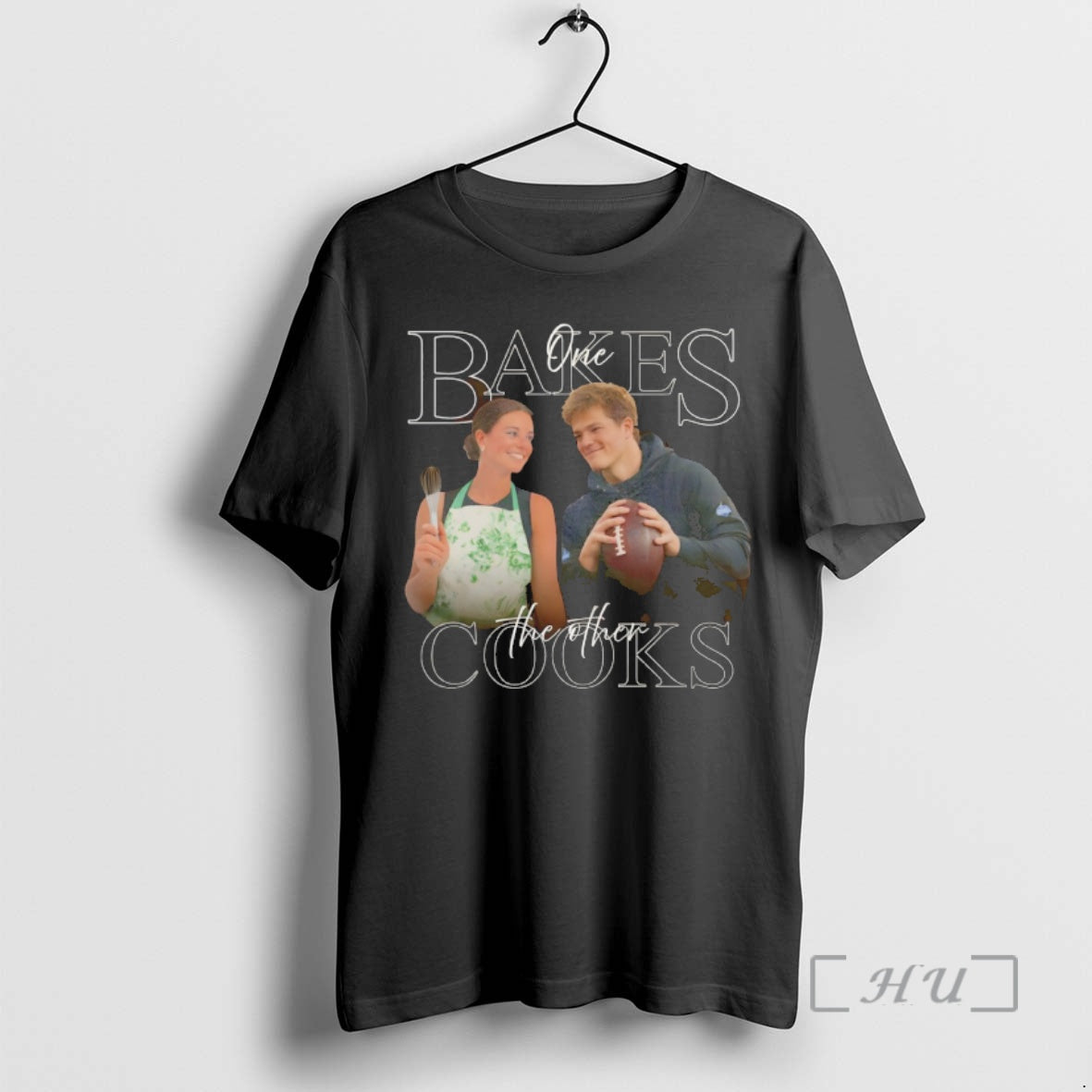 Officials Ann Michael Drake Mayeone Bakes The Other Cooks New England Football Premium T Shirts Hoodie, Sweatshirt