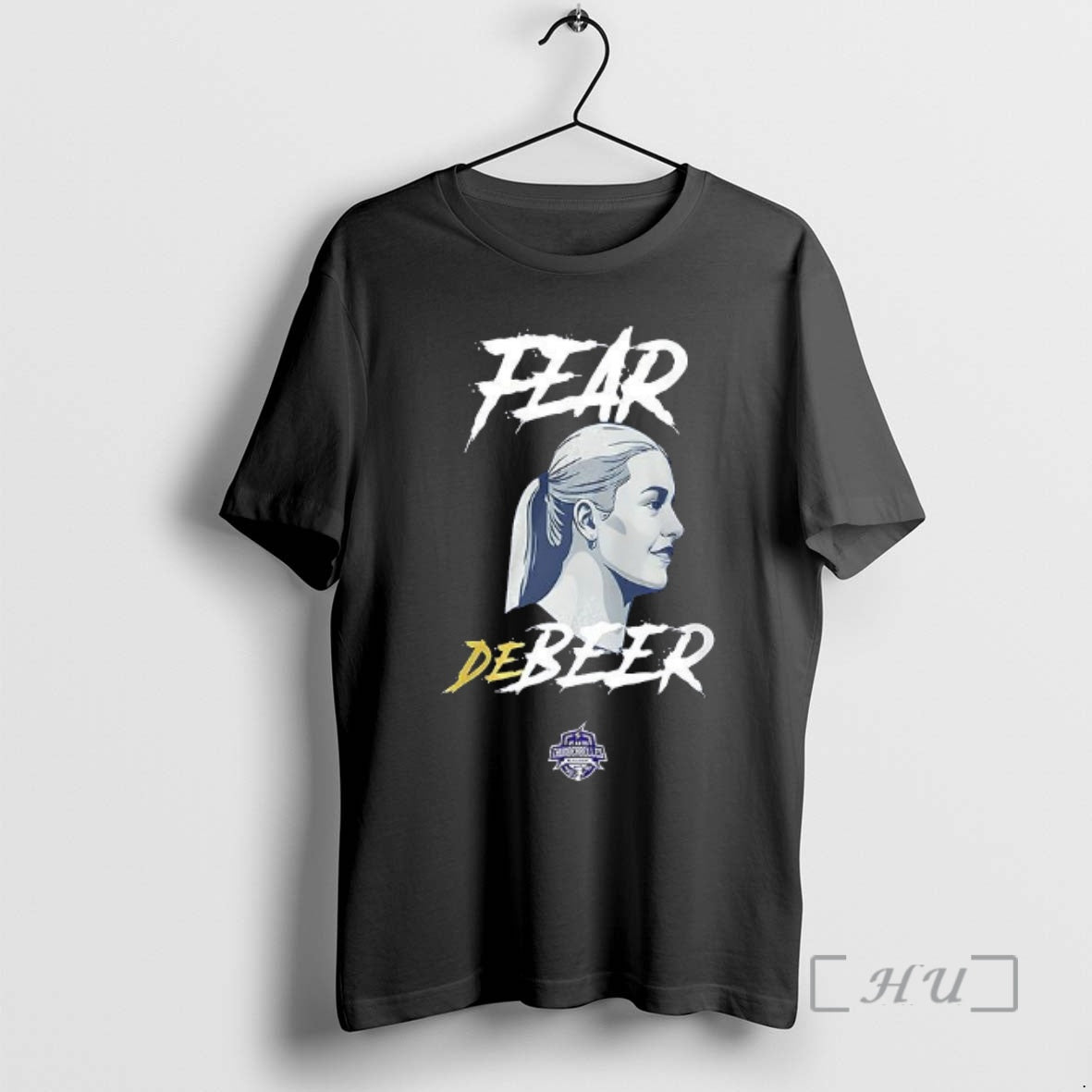 Officials Anna Debeer Fear Debeer T-Shirts, Hoodie, Sweatshirt | PureTeeCo.com