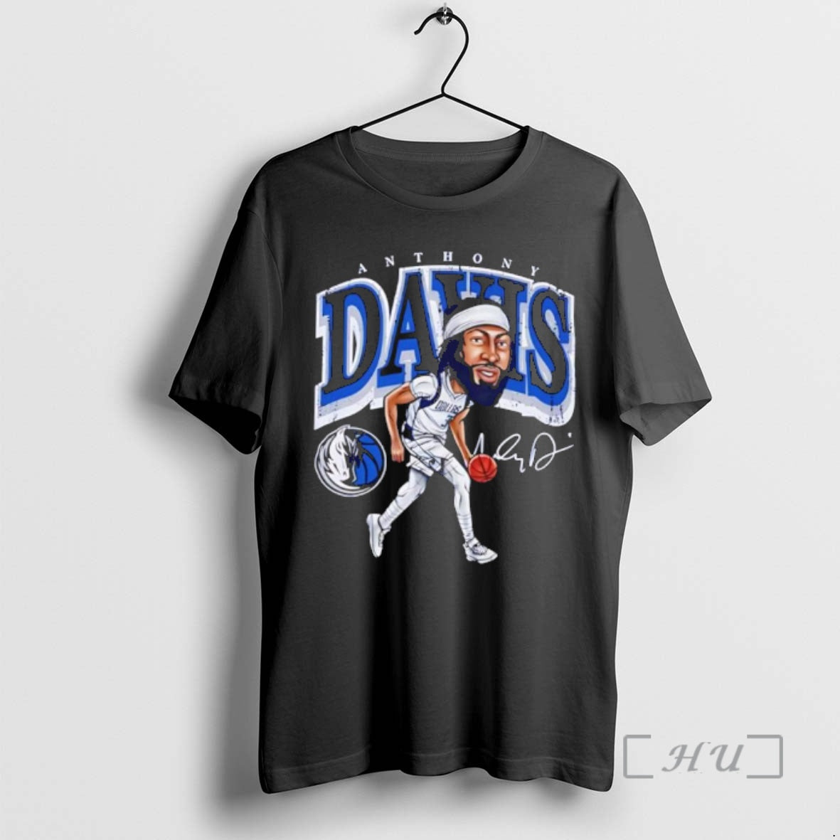 Officials Anthony Davis Dallas Mavericks Basketball Player T-Shirts, Hoodie, Sweatshirt | PureTeeCo.com