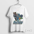Officials Anthony Edwards Minnesota Timberwolves Nba Retro Signature Circle White T-Shirts, Hoodie, Sweatshirt