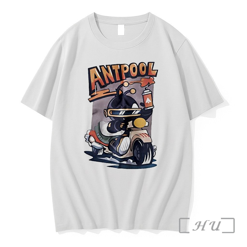 Officials Antipool Character Video Game Premium T Shirts Sweater Hoodie Jpg