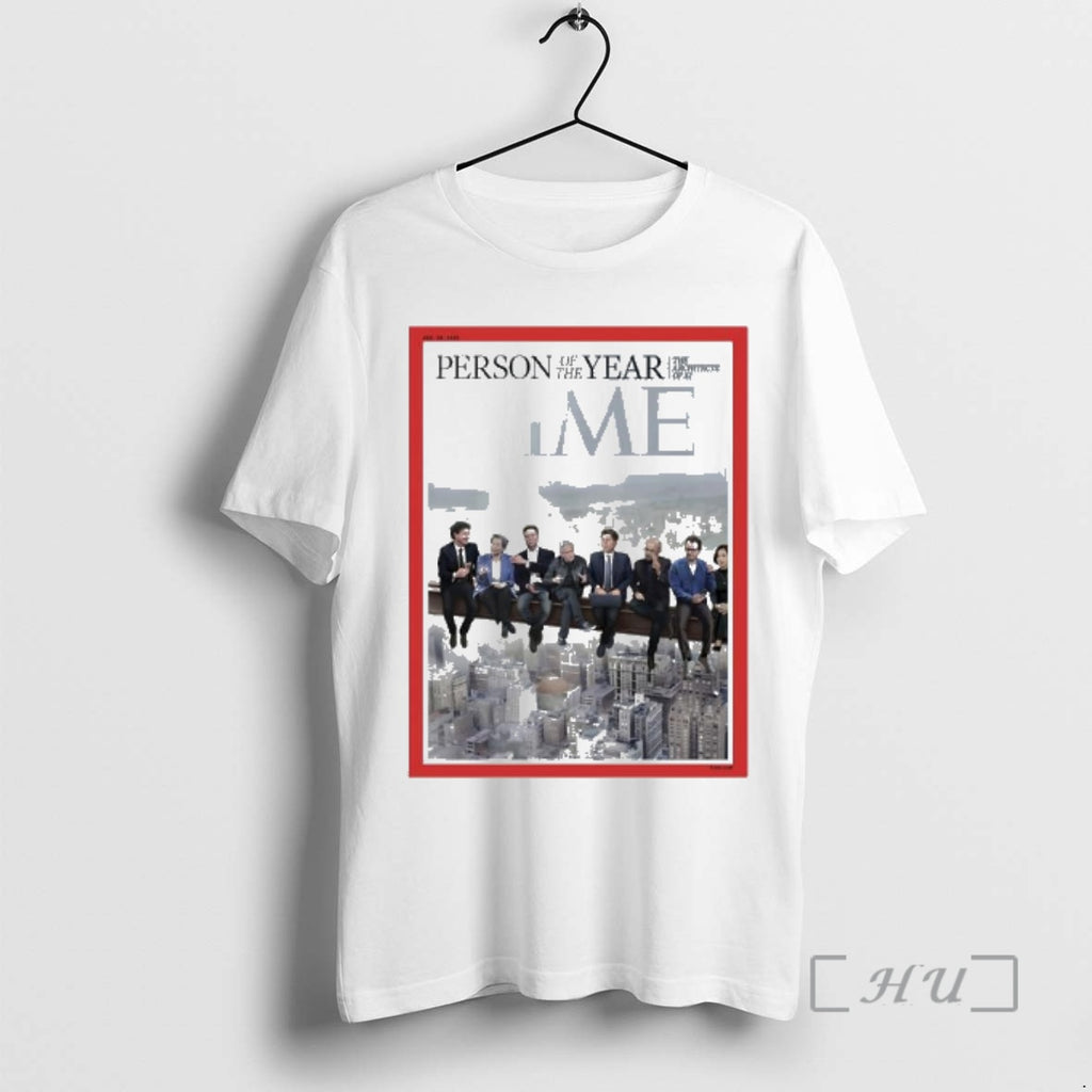 Officials Architects Of Ai Time 2025 Person Of The Year T-Shirts, Hoodie, Sweatshirt | PureTeeCo.com