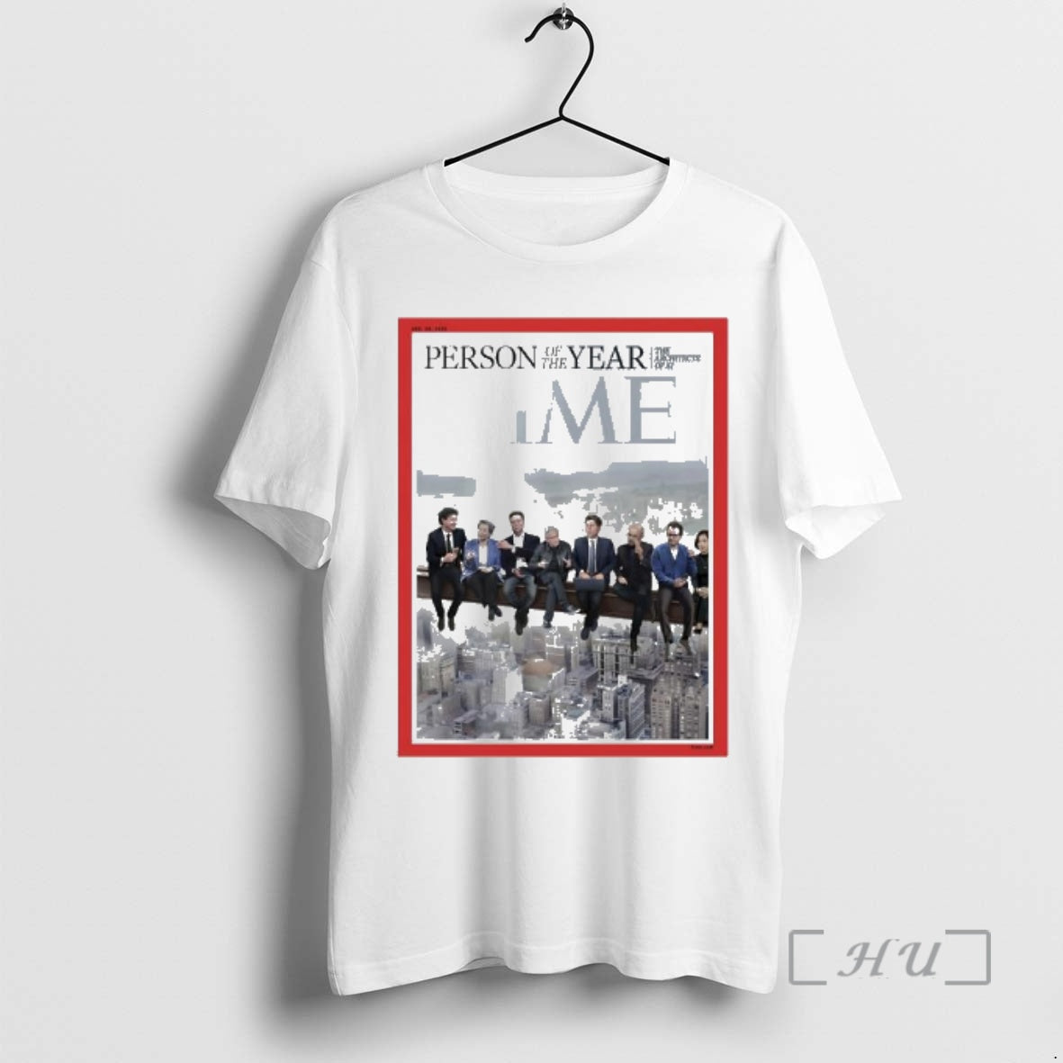 Officials Architects Of Ai Time 2025 Person Of The Year T-Shirts, Hoodie, Sweatshirt | PureTeeCo.com