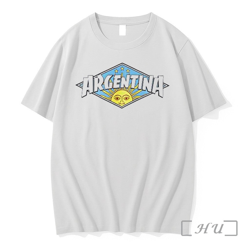 Officials Argentina Fifa World Cup 2026 Logo
