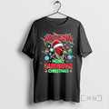 Officials Arizona Cardinals Football Merry Christmas Holiday T-Shirts, Hoodie, Sweatshirt | PureTeeCo.com
