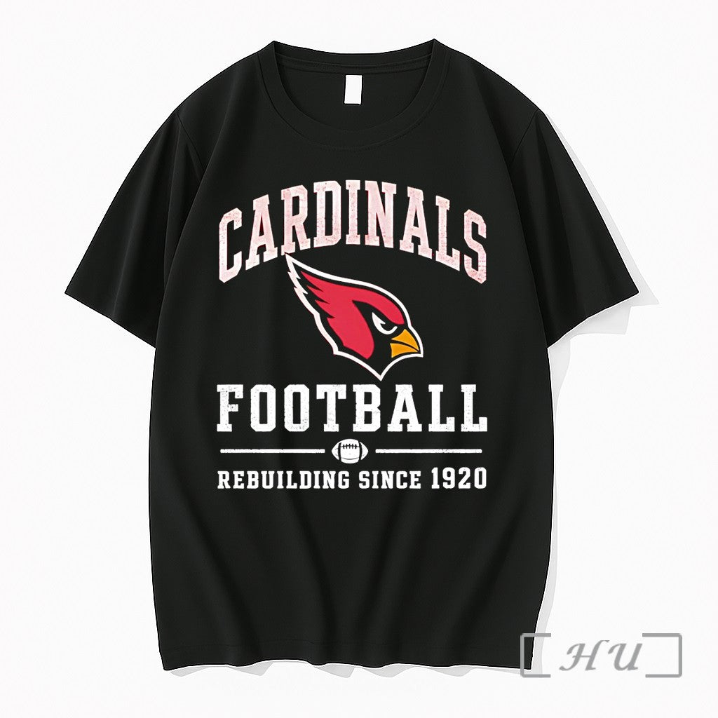 Officials Arizona Cardinals Football Rebuilding Since 1920