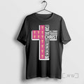 Officials Arizona State Sun Devils Cross I Can Do All Things Through Christ Who Strengthen T-Shirts, Hoodie, Sweatshirt