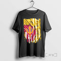Officials Arizona State Sun Devils Football X American Flag T-Shirts, Hoodie, Sweatshirt | PureTeeCo.com