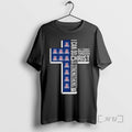 Officials Arizona Wildcats I Can Do All Things Through Christ Who Strengthens Me Cross Circle T-Shirts, Hoodie, Sweatshirt