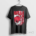 Officials Arkansas Razorback Football X American Flag T-Shirts, Hoodie, Sweatshirt | PureTeeCo.com