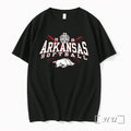 Officials Arkansas Razorbacks 2026 Womens College World Series Tee