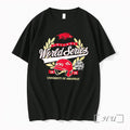 Officials Arkansas Razorbacks Softball 2026 College World Series Helmet Tee