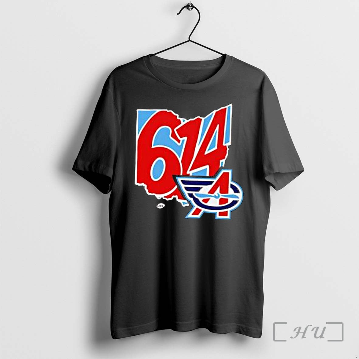 Officials Arlington Renegades Columbus Ohio United Football League 614 State Map Premium T Shirts Sweater