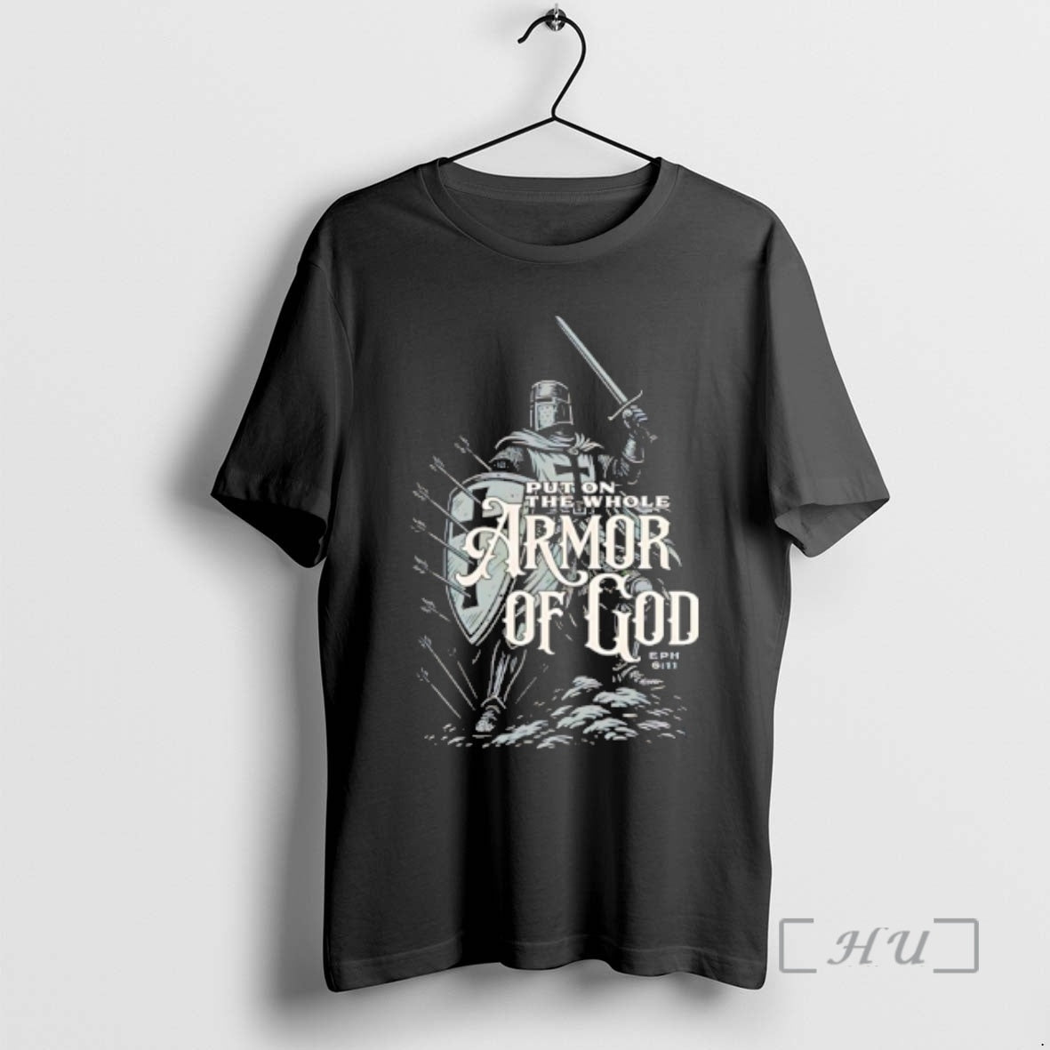 Officials Armor Of God Put On The Whole T-Shirts, Hoodie, Sweatshirt | PureTeeCo.com