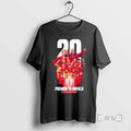 Officials Arne Slot And All Players 20 Premier To Anfield Top Flight Title Tie To T-Shirts, Hoodie, Sweatshirt