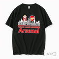 Officials Arsenal 2025 2026 Premier League Champions Players Names Skyline Tee Premium T Shirts Sweater