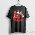 Officials Arsenal 2026 Premier League Champions Player Collage Tee