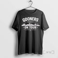 Officials Arsenal Champions League Final Gooners Budapest 2026