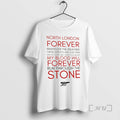 Officials Arsenal Fc North London Forever Lyrics Football Fan