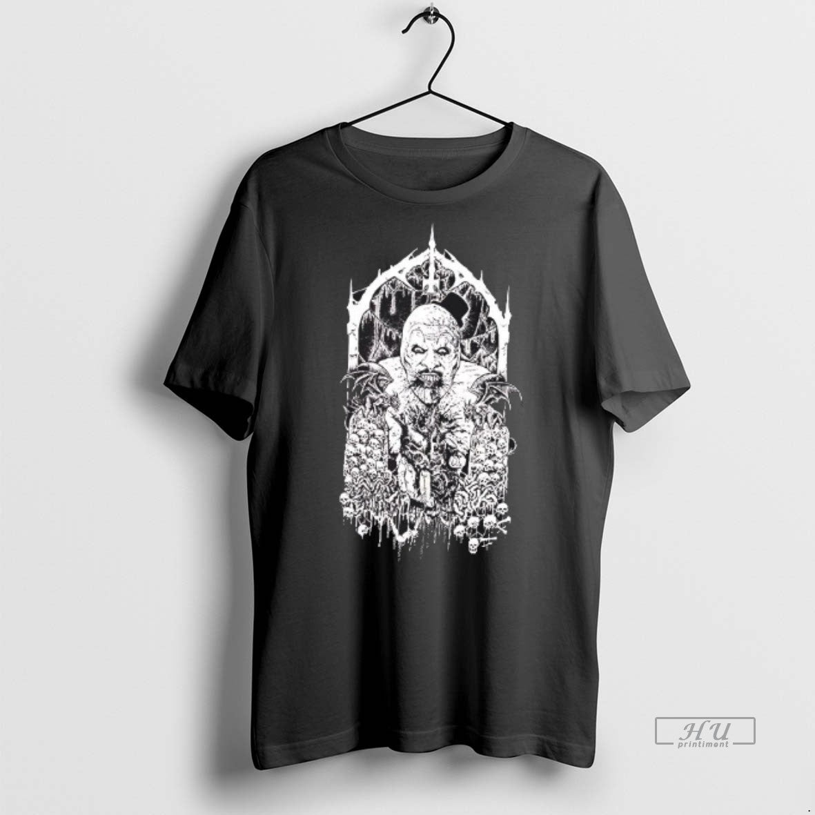 Officials Art The Clown Terrifer X Sawblade666 Shirt Sweater