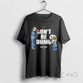 Officials Asap Rocky Album Dont Be Dumb National Nothing Day X Tim Burton Premium T-Shirts, Hoodie, Sweatshirt