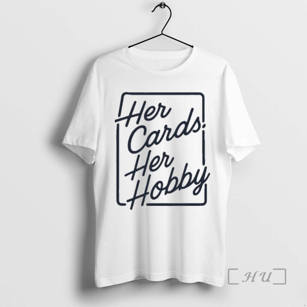 Officials Ashley Her Cards Her Hobby T-Shirts, Hoodie, Sweatshirt | PureTeeCo.com
