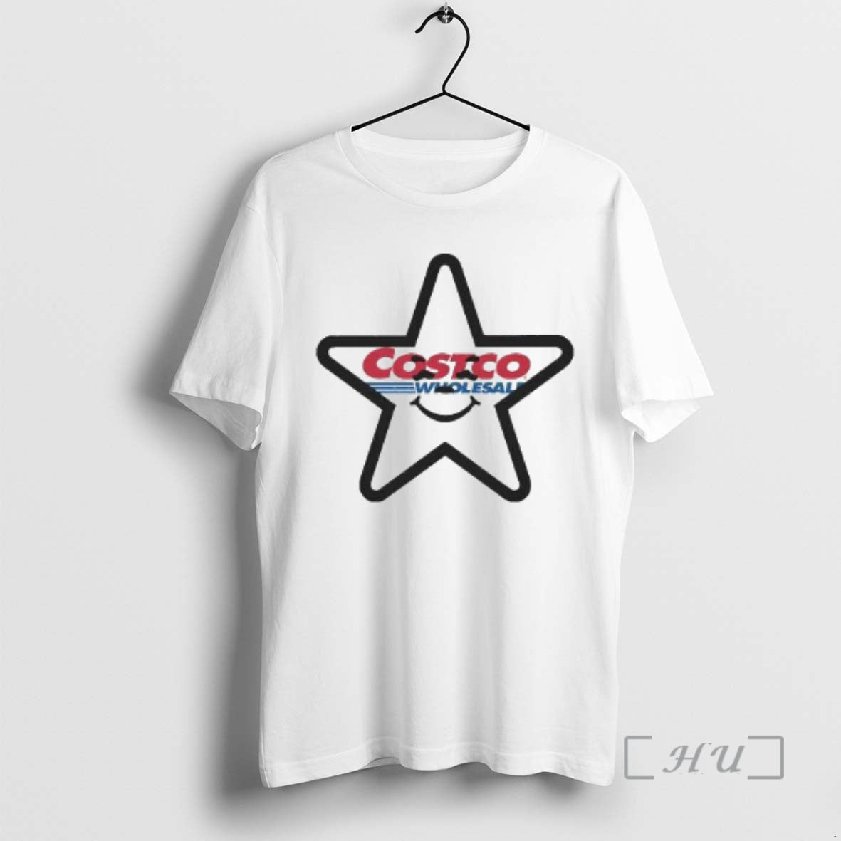 Officials Asspizza Supercenter Fresh Blank Costco Wholesale Star Circle White T-Shirts, Hoodie, Sweatshirt | PureTeeCo.com