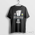Officials Aston Villa Uefa Europa League Final Istanbul 2026 Tee